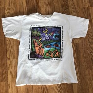 1992 Vintage single stitch Tee